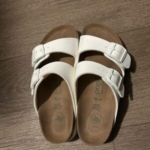 Papillo Birkenstocks (Platform)